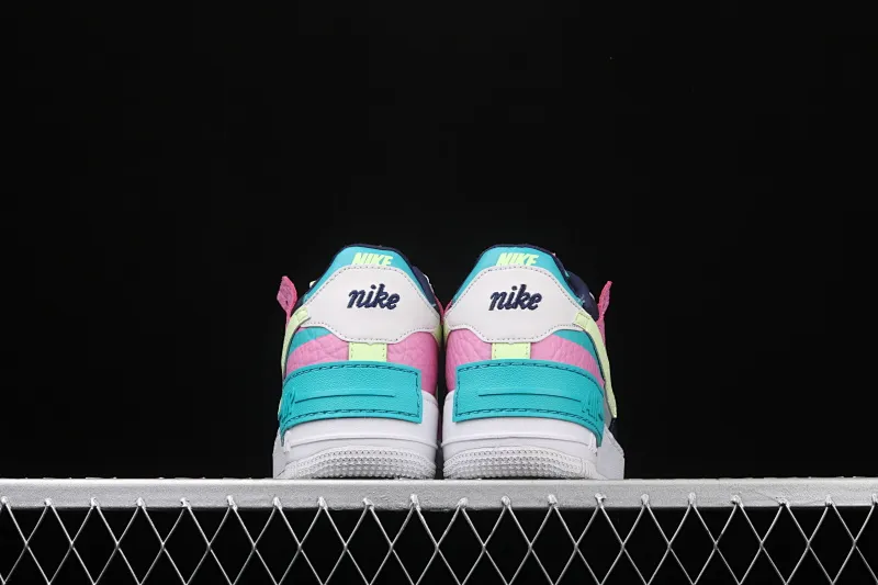 All Categories Nk Air Force 1 Air Force Series Nk Air Force 1 Shadow Air Force Lightweight Increase Special Price Original Company Grade Nk Air Force 1 Shadow Air Force One Lightweight Increase Low-top Versatile Sneakers CK3172-001